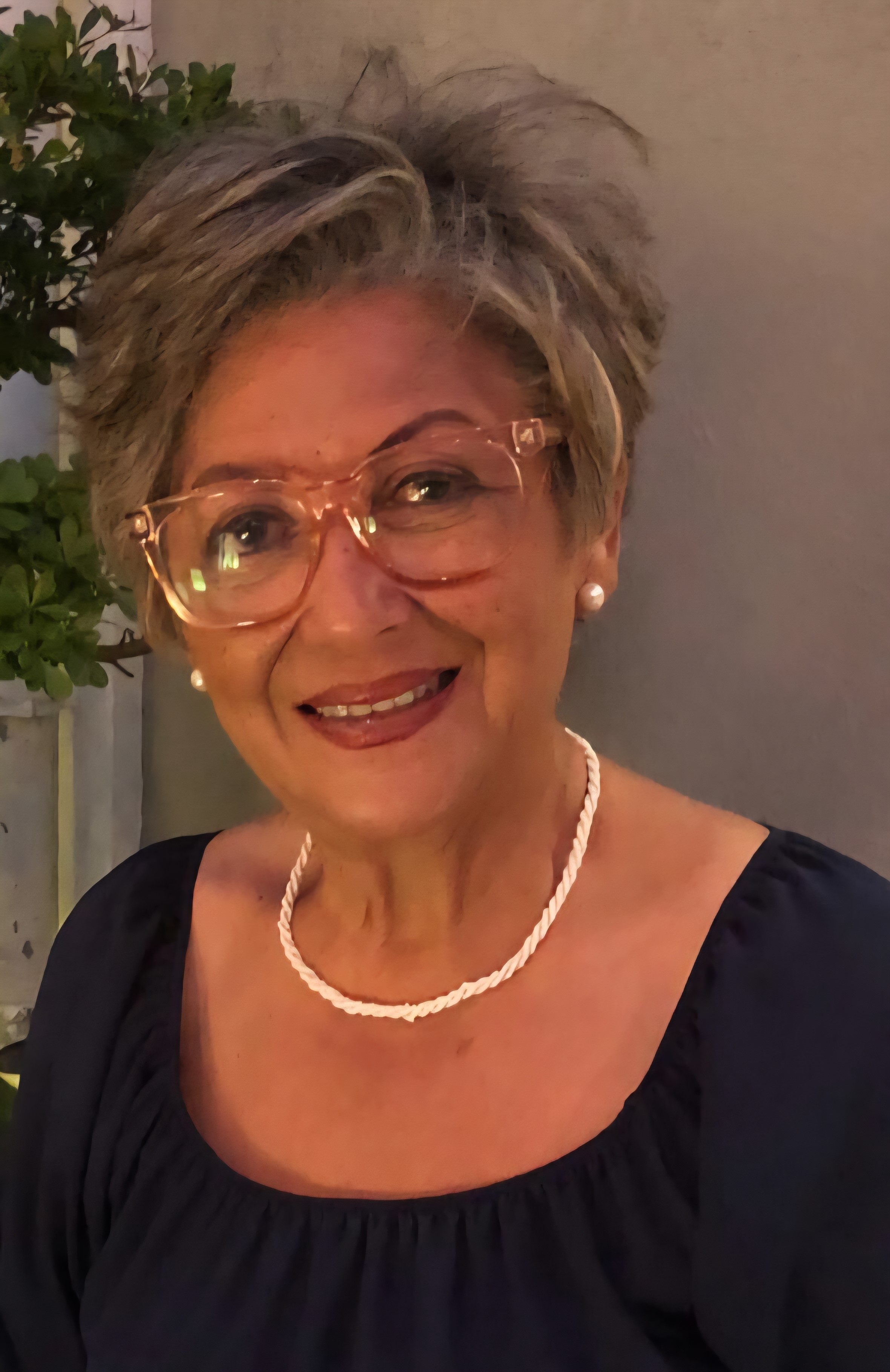 Mélida (Milly) Pinedo
