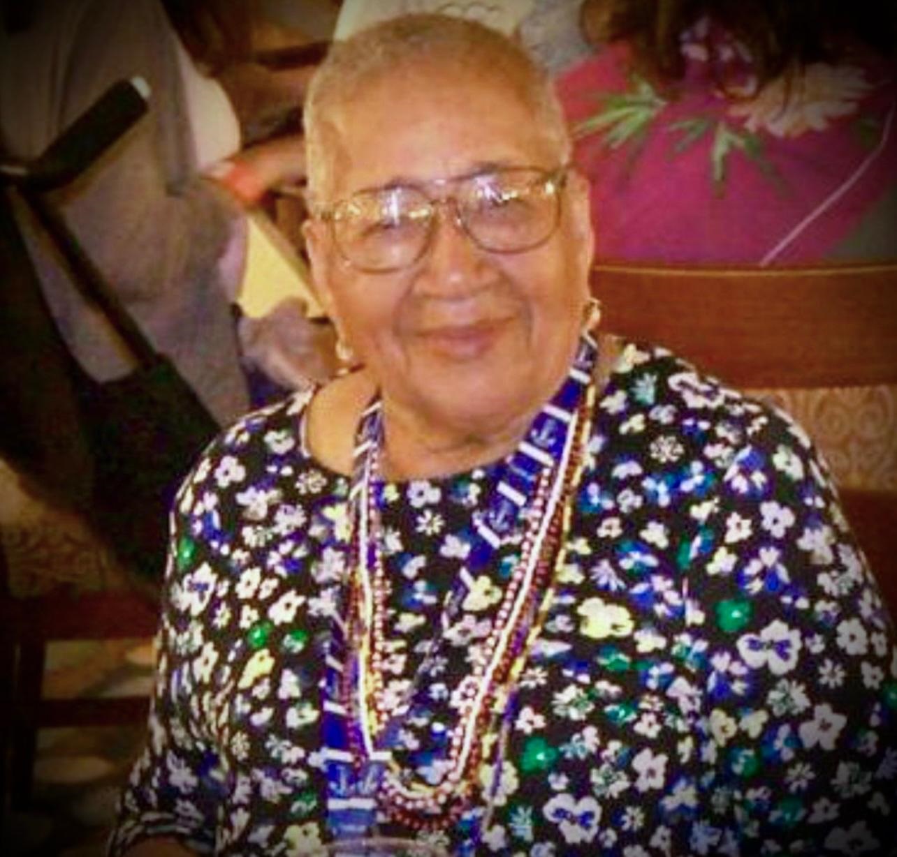 Frieda Serafina Chirino