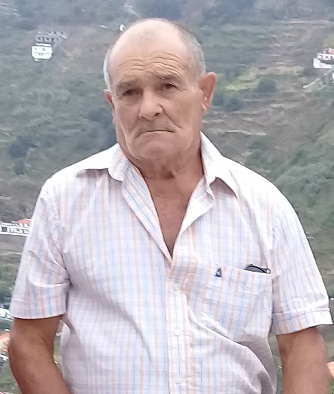 Antonio Martinho Gomes de Freitas