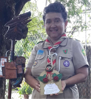 Mavis Filomena Reed-Castro