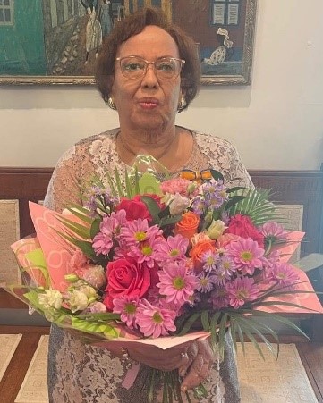 Lucille Marie de Windt 