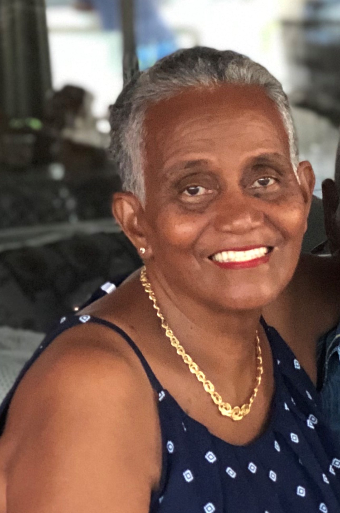 Ingrid Cathalina Daniell-Girigorie