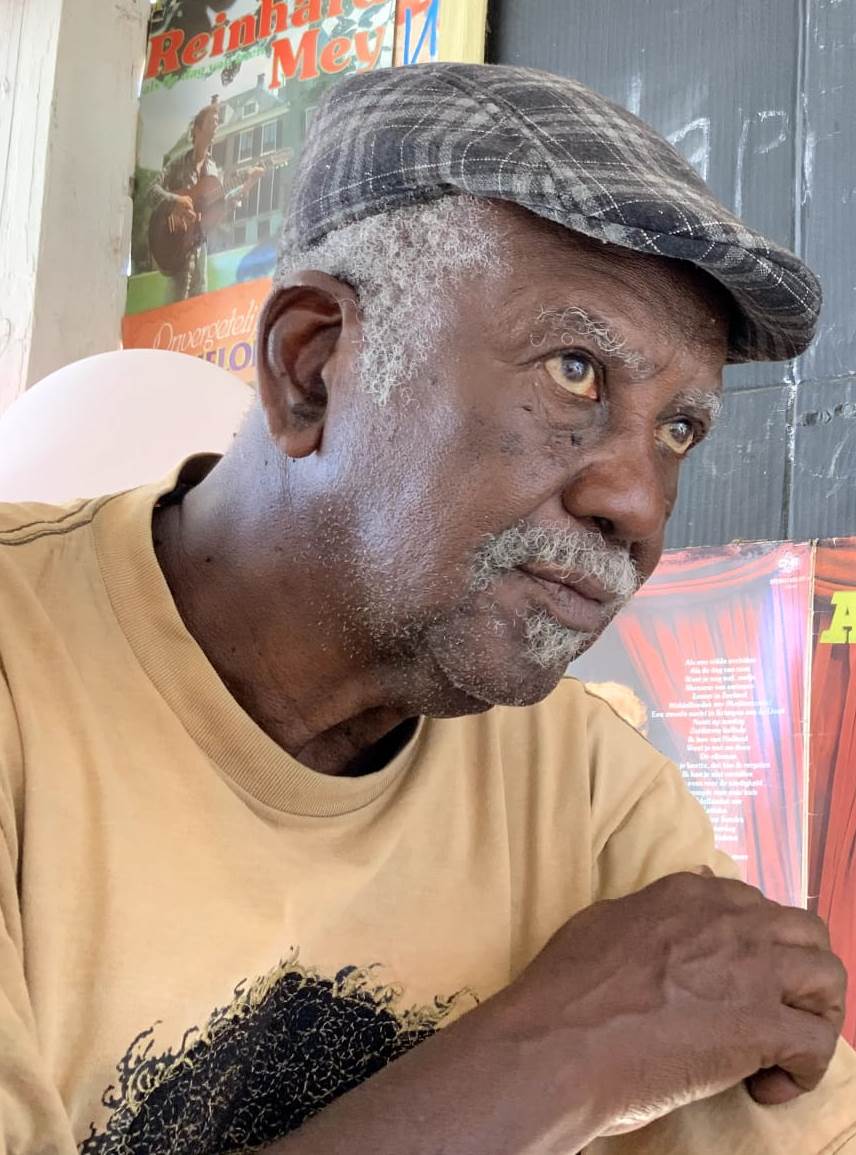 Geronimo Ramirez Robertus