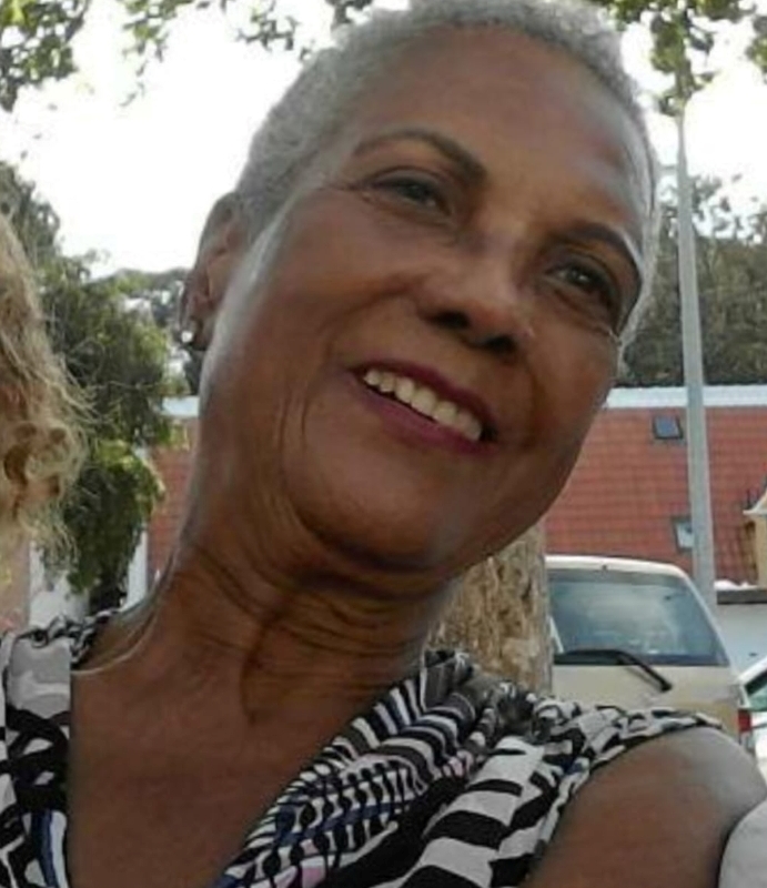 Irmgard (Imi) Beulah Esther Swakhoven - Troeman