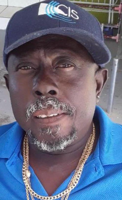 Alvin Augustin Pieter