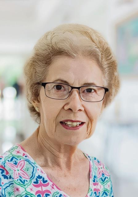 Jacqueline Marie Chaclin – Halabi