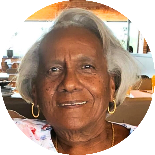 Mirna Josefina Alejandra Benschop-Phillips