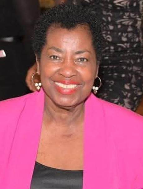 Maureen Estaquia Daantje Mercelina