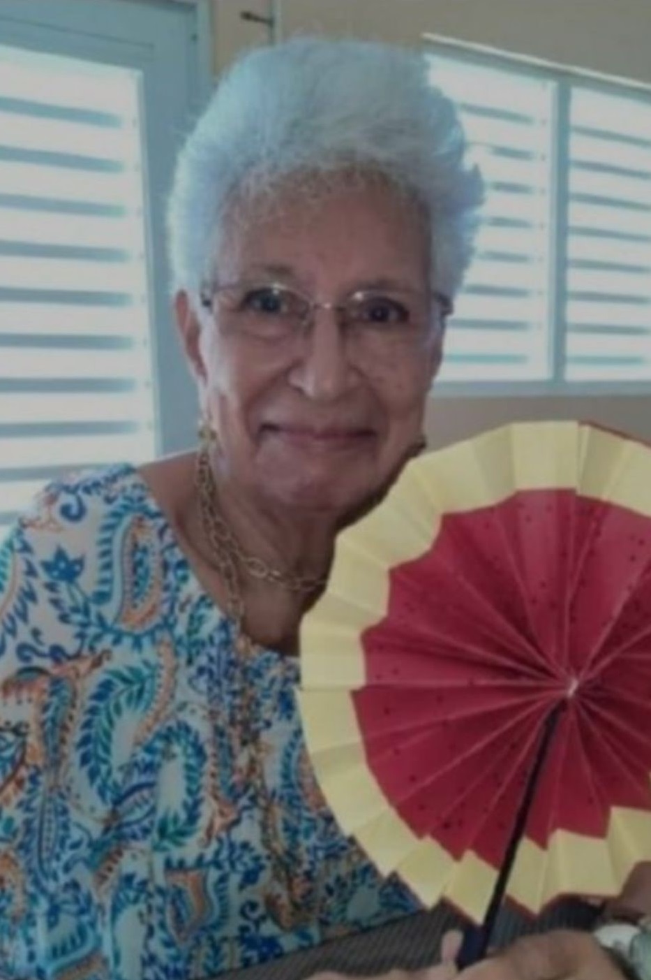 Beatrice Isidora Kranwinkel-Marthi