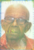 Servanio Pablo Granviel