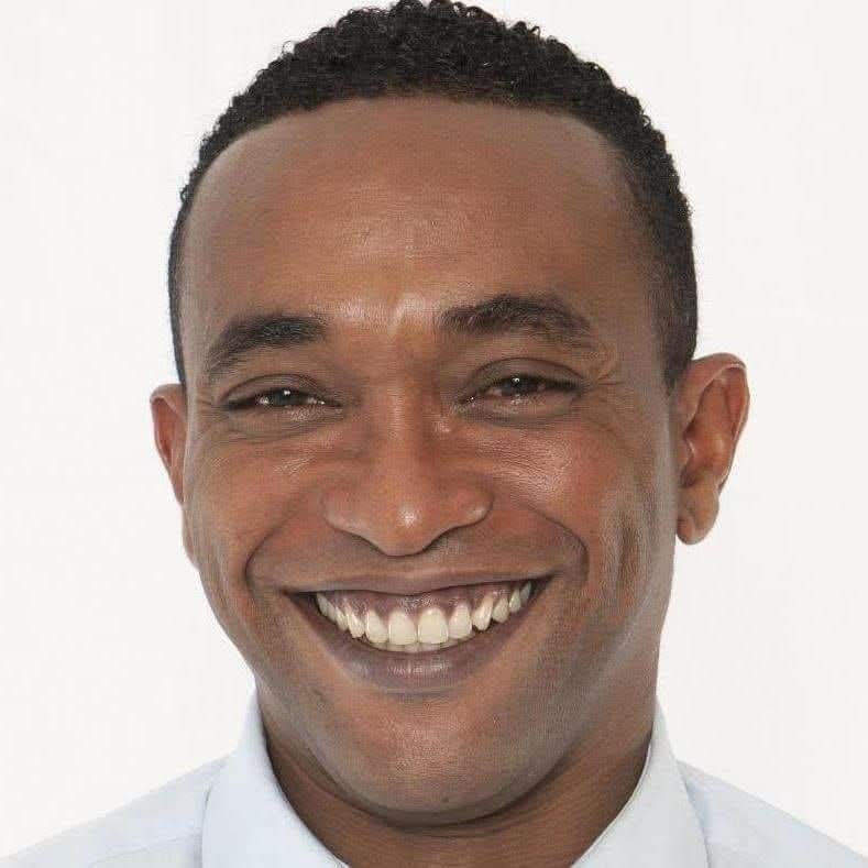 Mr. Marc Alexander Clement Marshall.