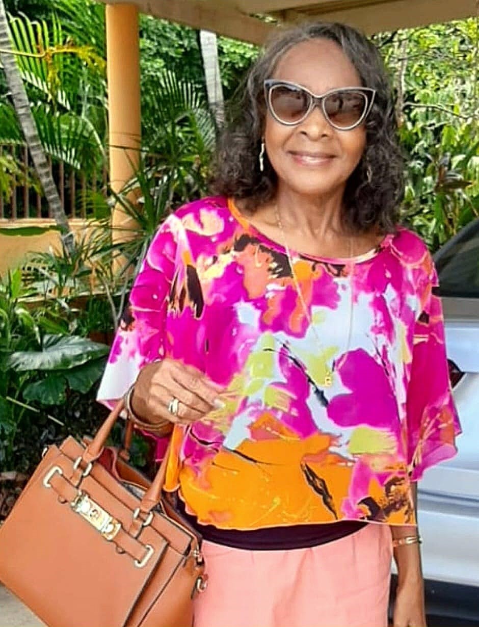 Rita Melinda Maria Tweed