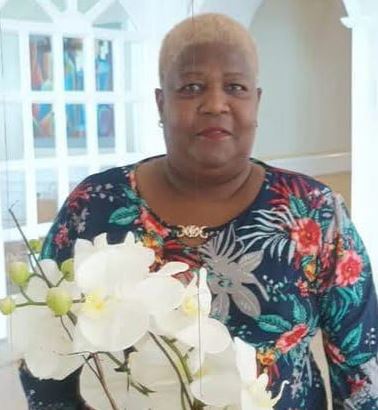 Sharine Ramona Antonia Thomas 