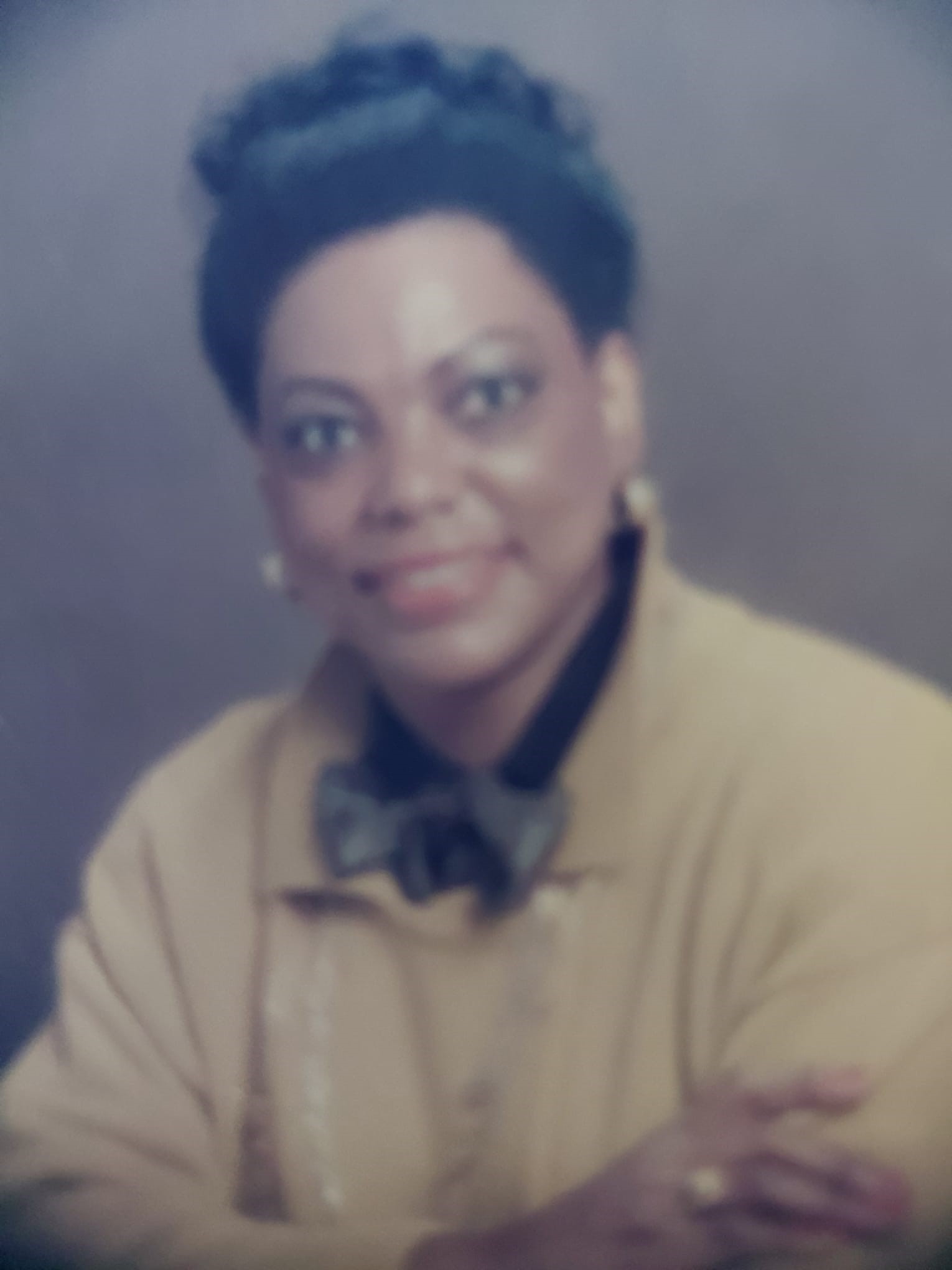 Joyce Evynne Jackson