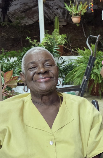 Olga Gerarda Sprott-Martina 