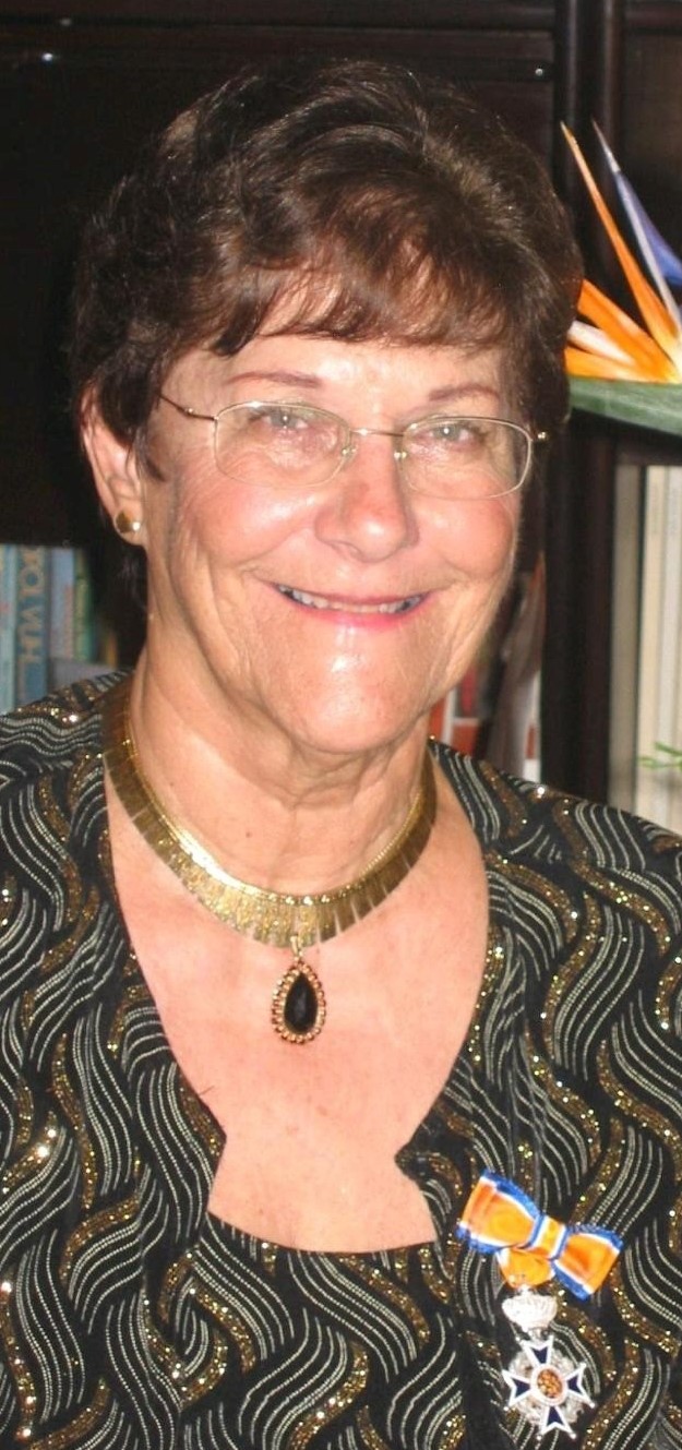 Philippina Maria Cijntje-Groeneweg