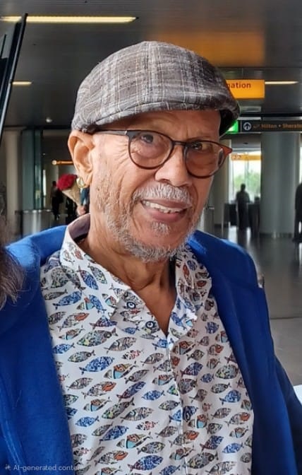 Louie Johnny Paul Rigot