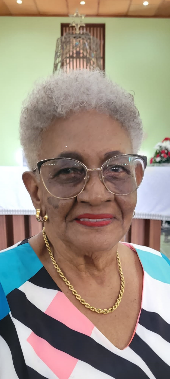 Astrid Margaritha Martina 