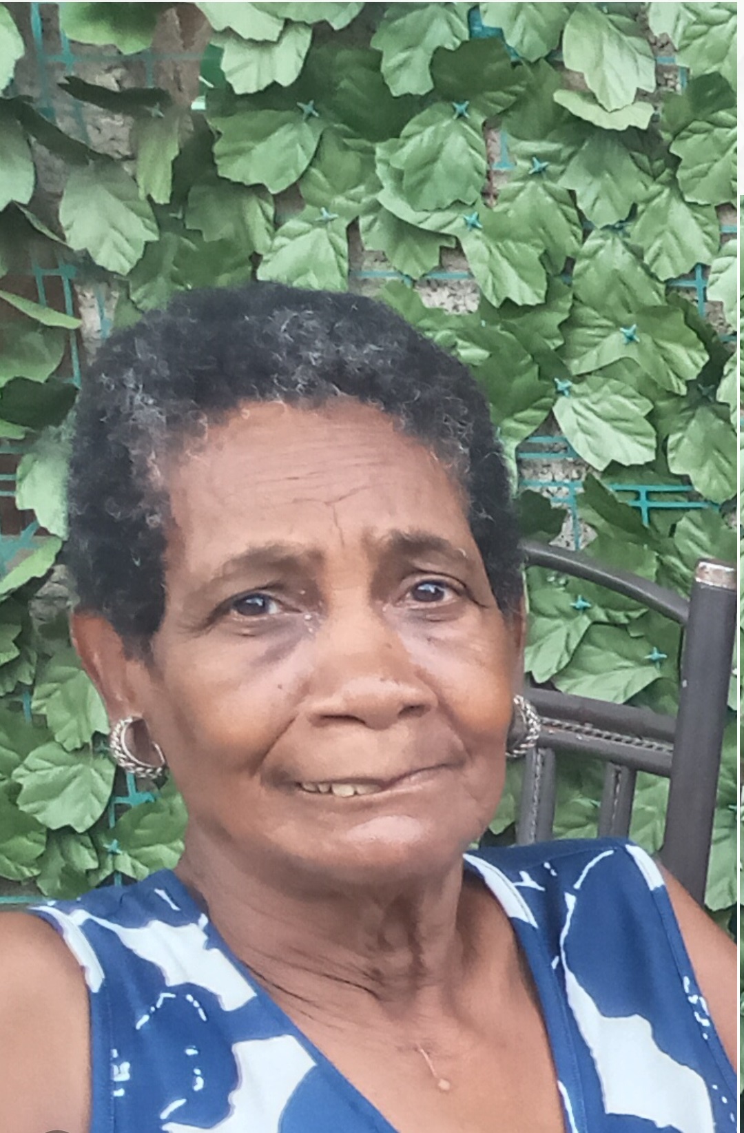 Lucia Eugenia Zenia Piard