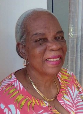 Francisca Hilaria Lucasius-Martina
