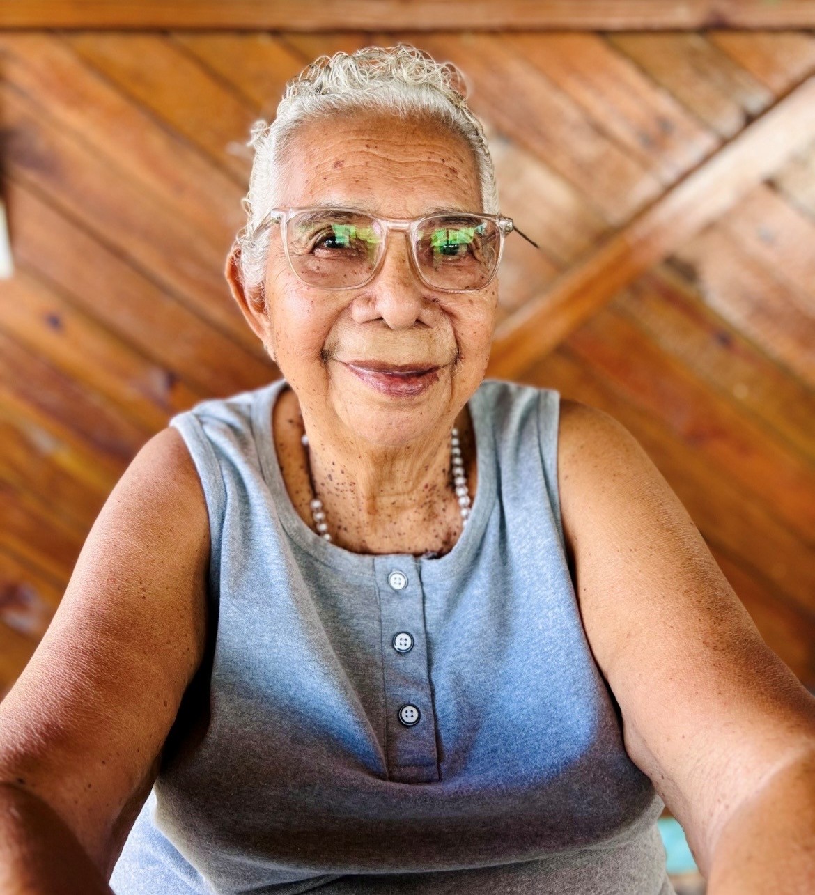 Señora Remigia Norma Chirino George