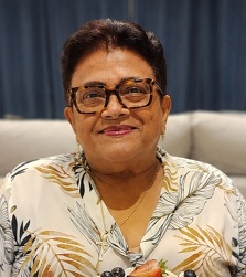 Zahyra Alicia de Jesus Bakhuis