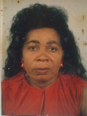 Sra. Julianita Estrelia Gabriel-Conradus