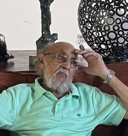 Manfred “Boy” Namias de Crasto