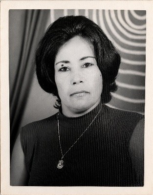 Claudina Brandborg- de la Cruz