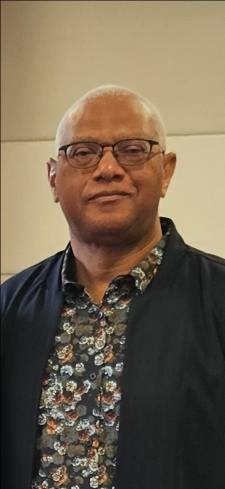 George Adriaan Fabián Hernández