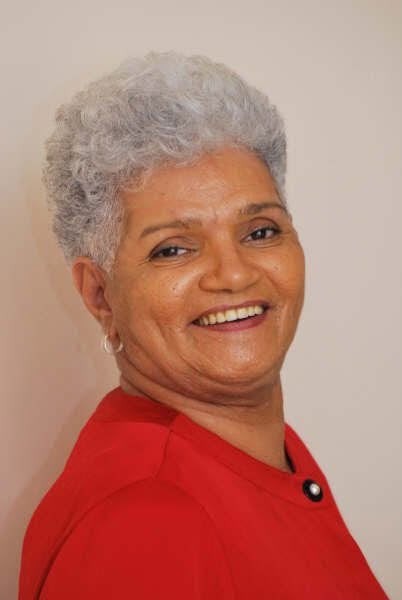 Joan Muriel Dorsch-Evertsz