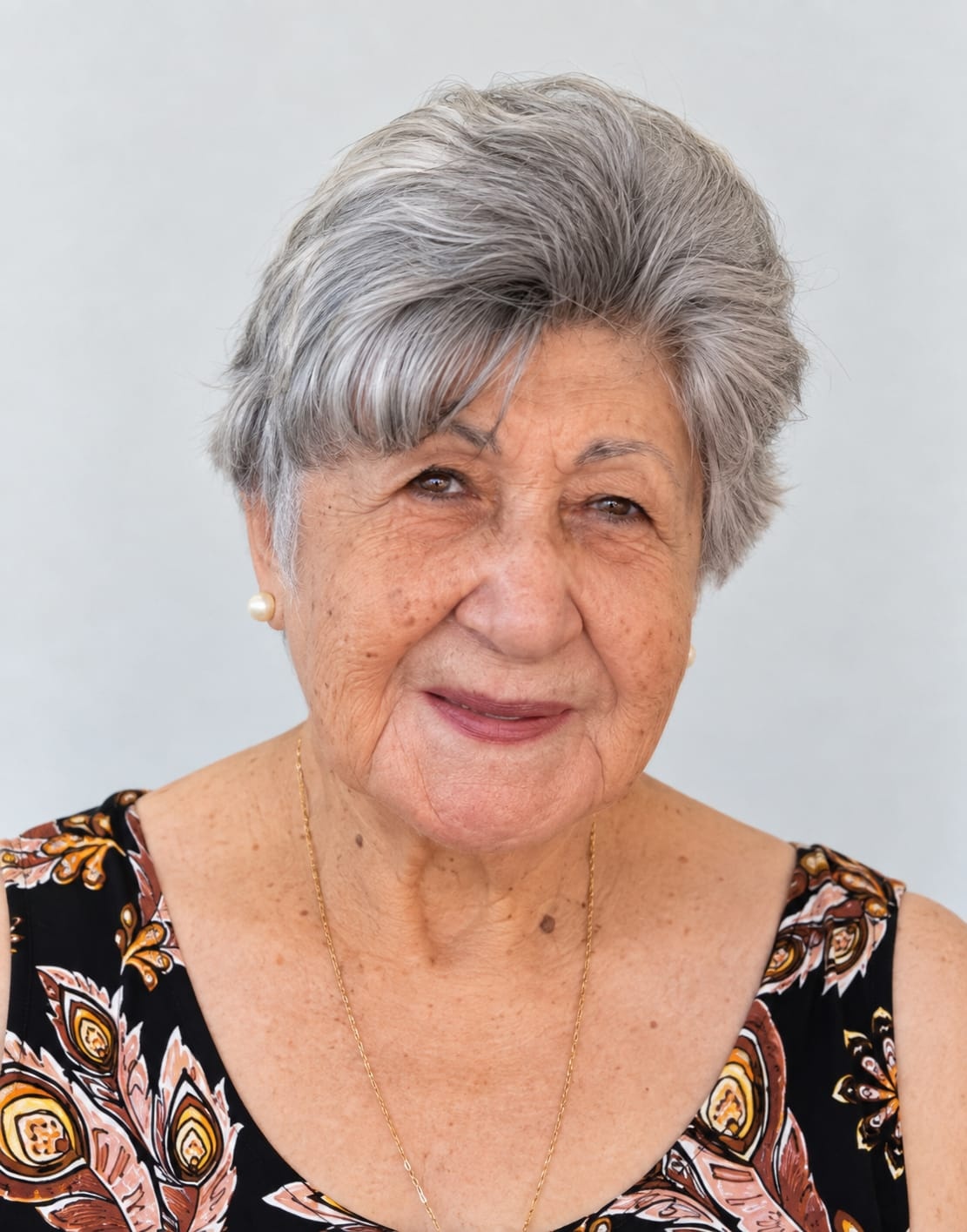 ‍Jeannette Adelaida de Haseth- Neuman