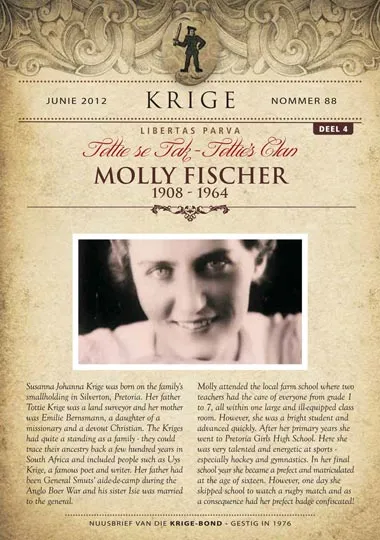 Krige Nuusbrief Nommer 088