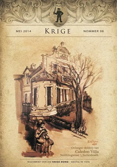 Krige Nuusbrief Nommer 098