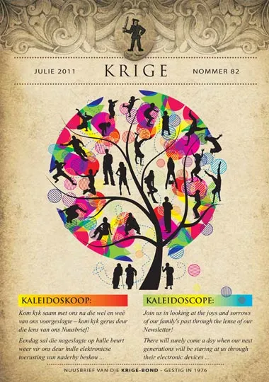 Krige Nuusbrief Nommer 082