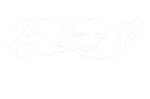 Cursive text reading "The Two of Us"