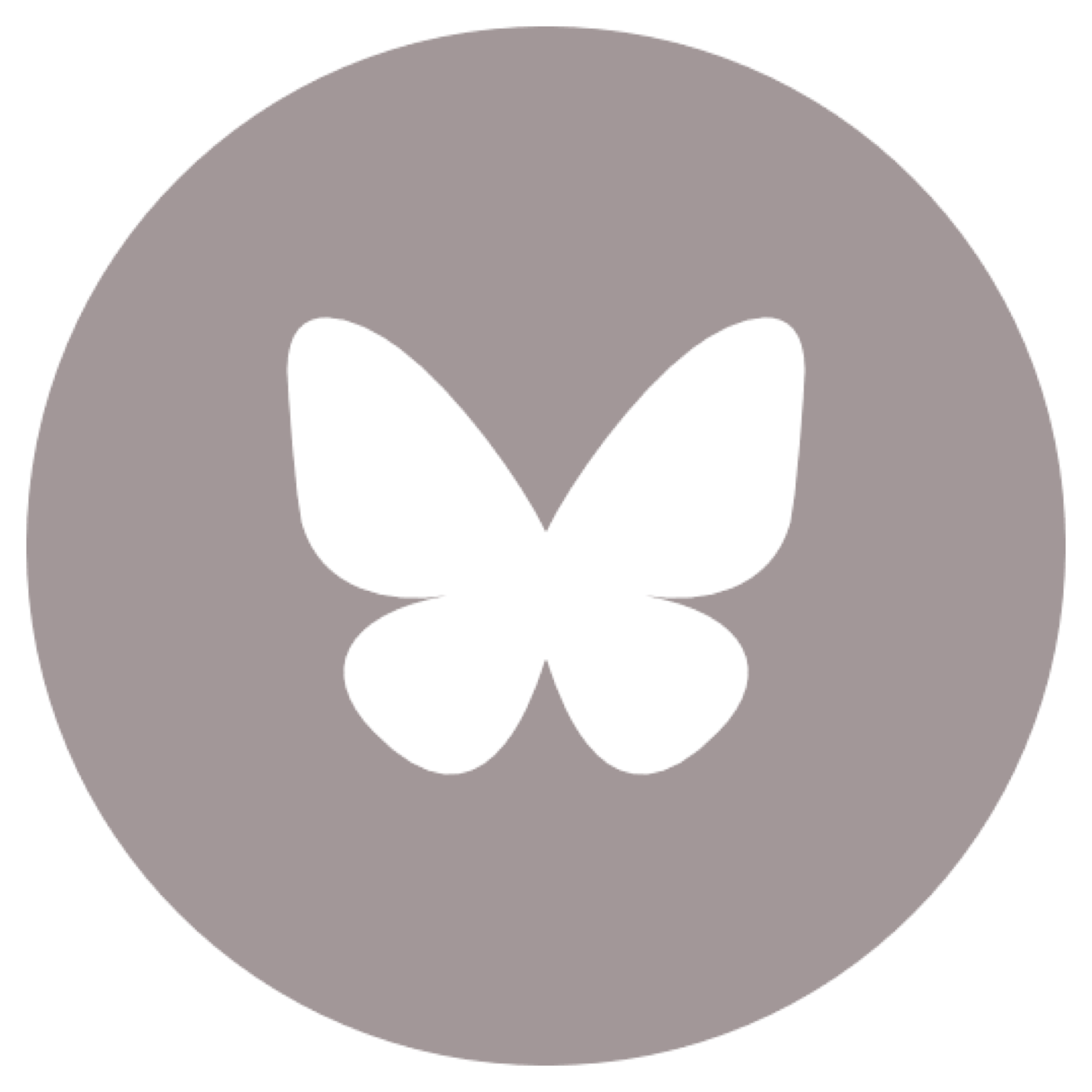 A Bluesky icon that leads to Ruby's page