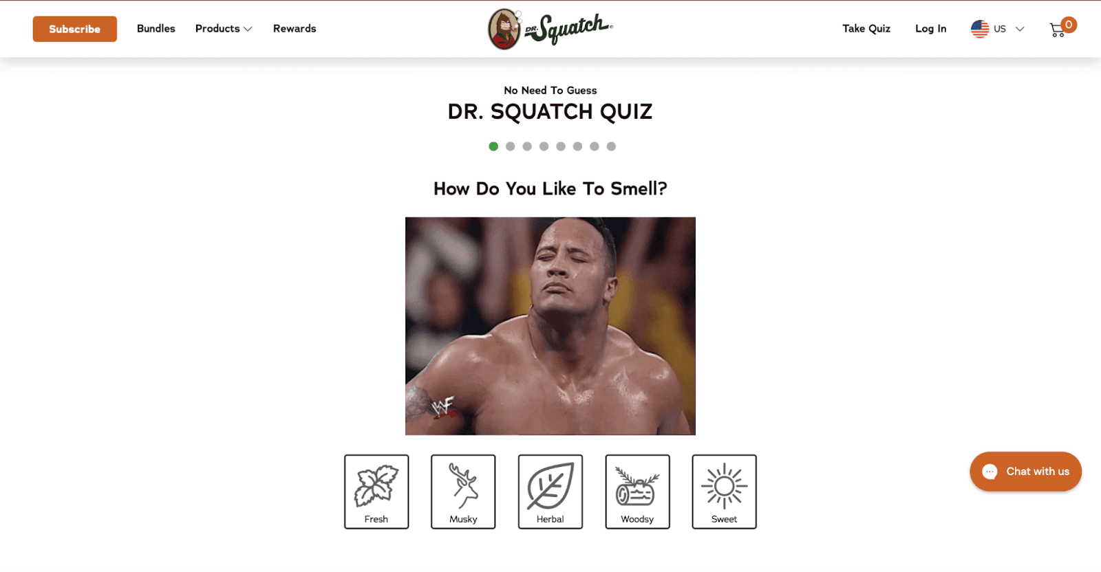 Dr. Squatch 