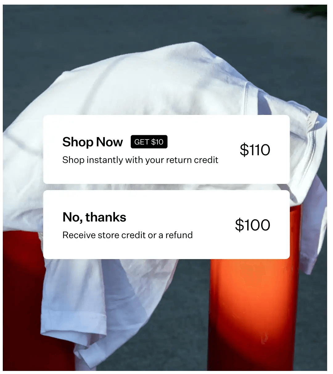 Loop Returns returns and exchange portal