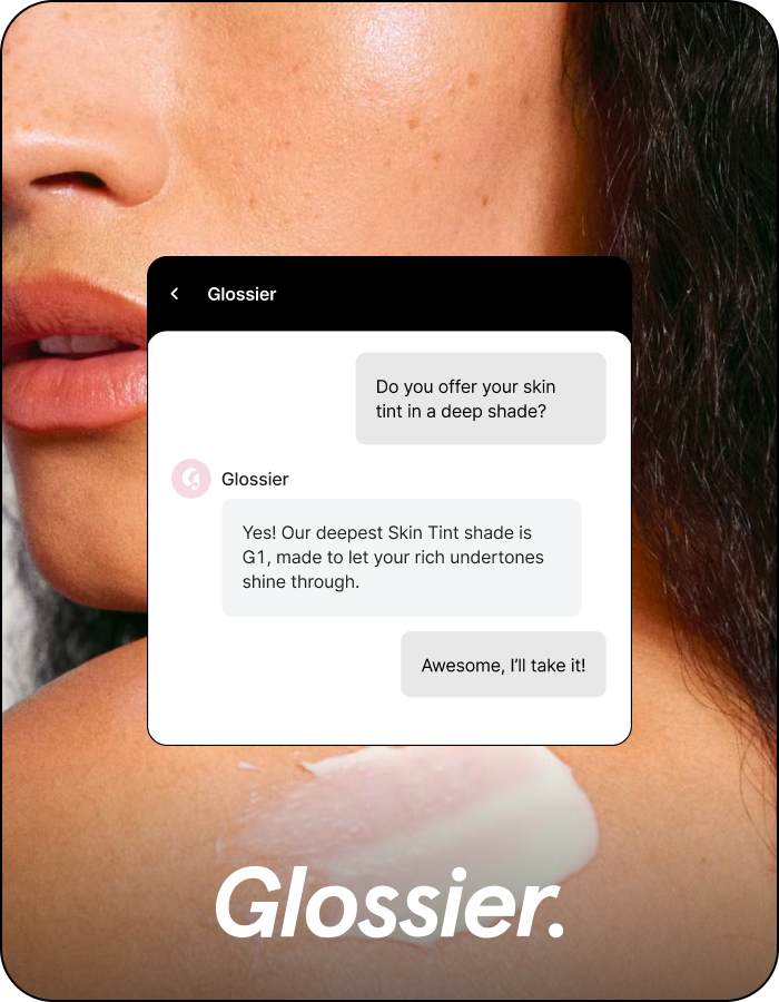 Glossier