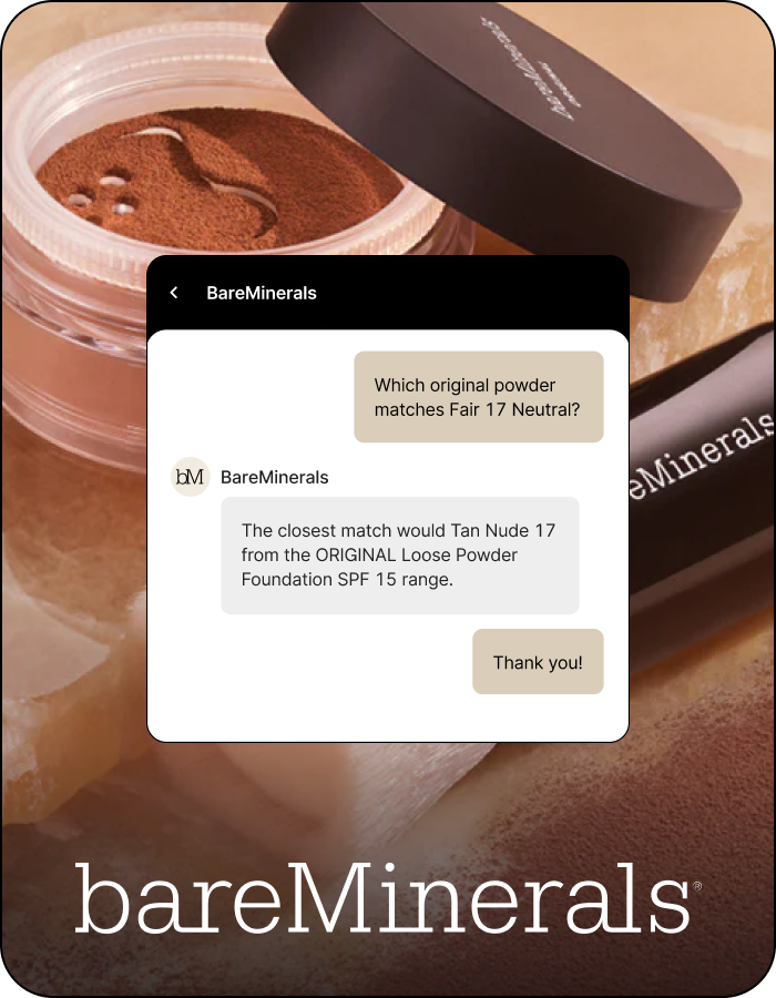 BareMinerals
