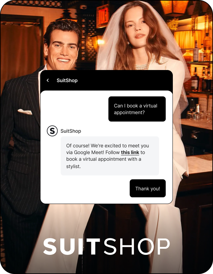 SuitShop