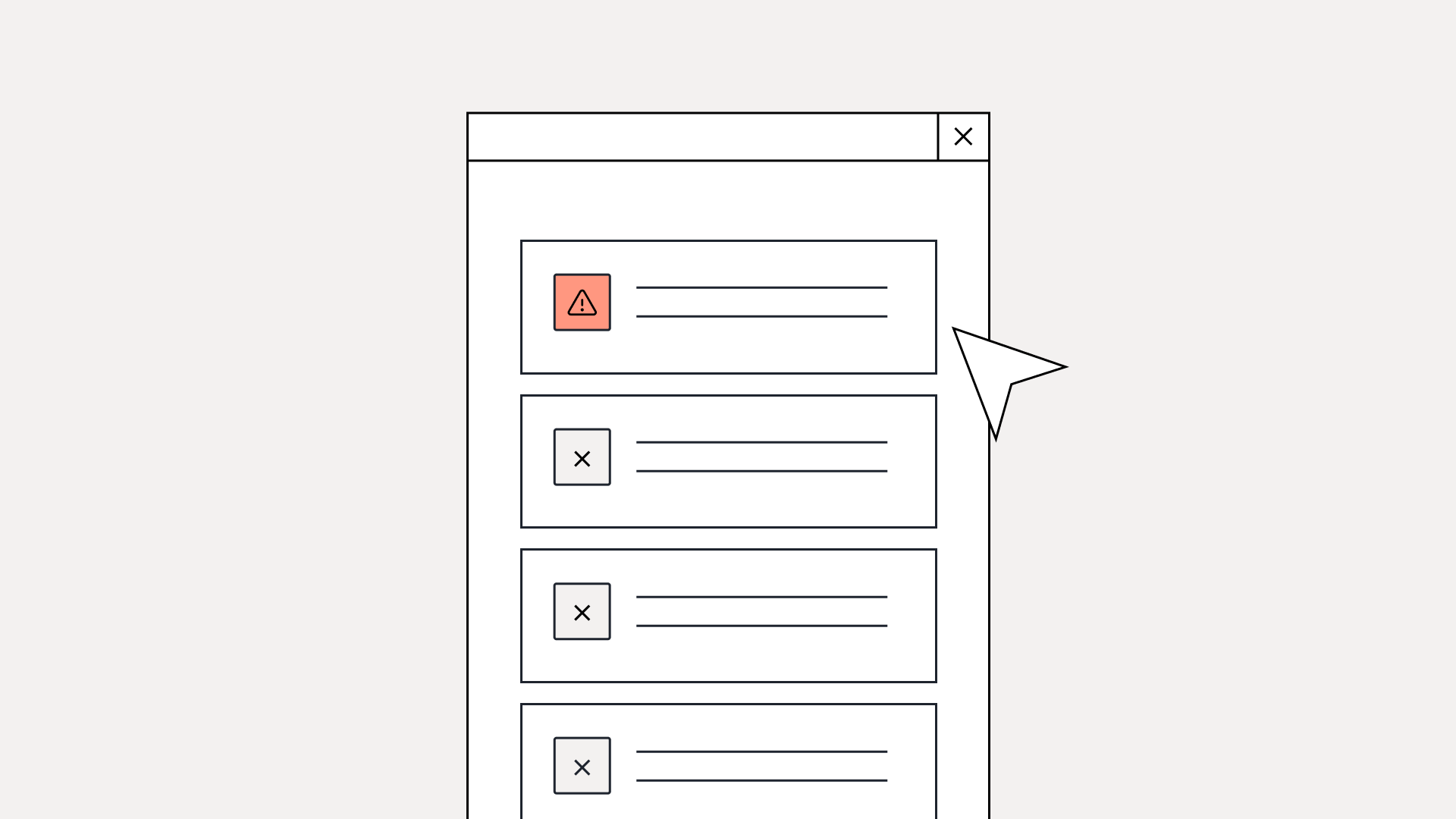 Pitfalls of Fast Only Support