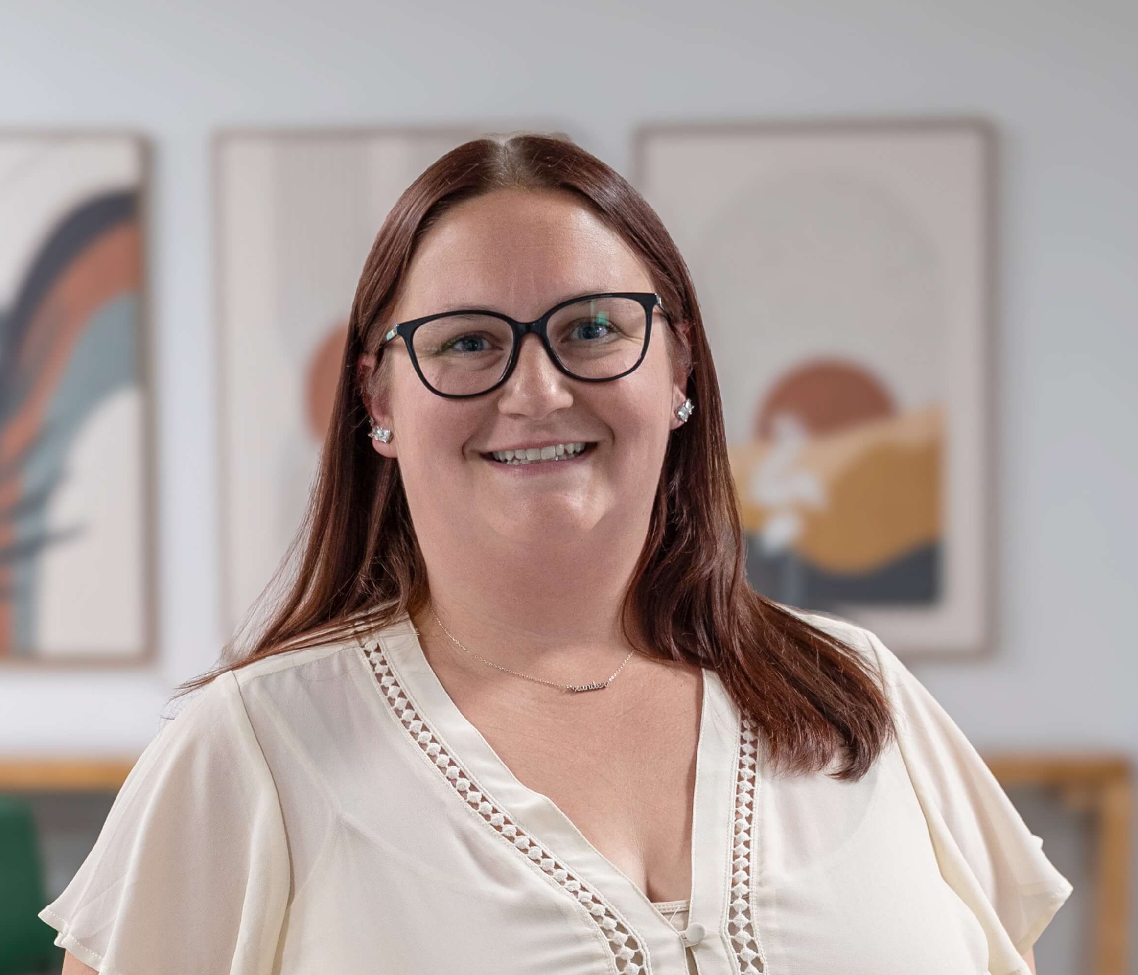 Courtney Bajek headshot