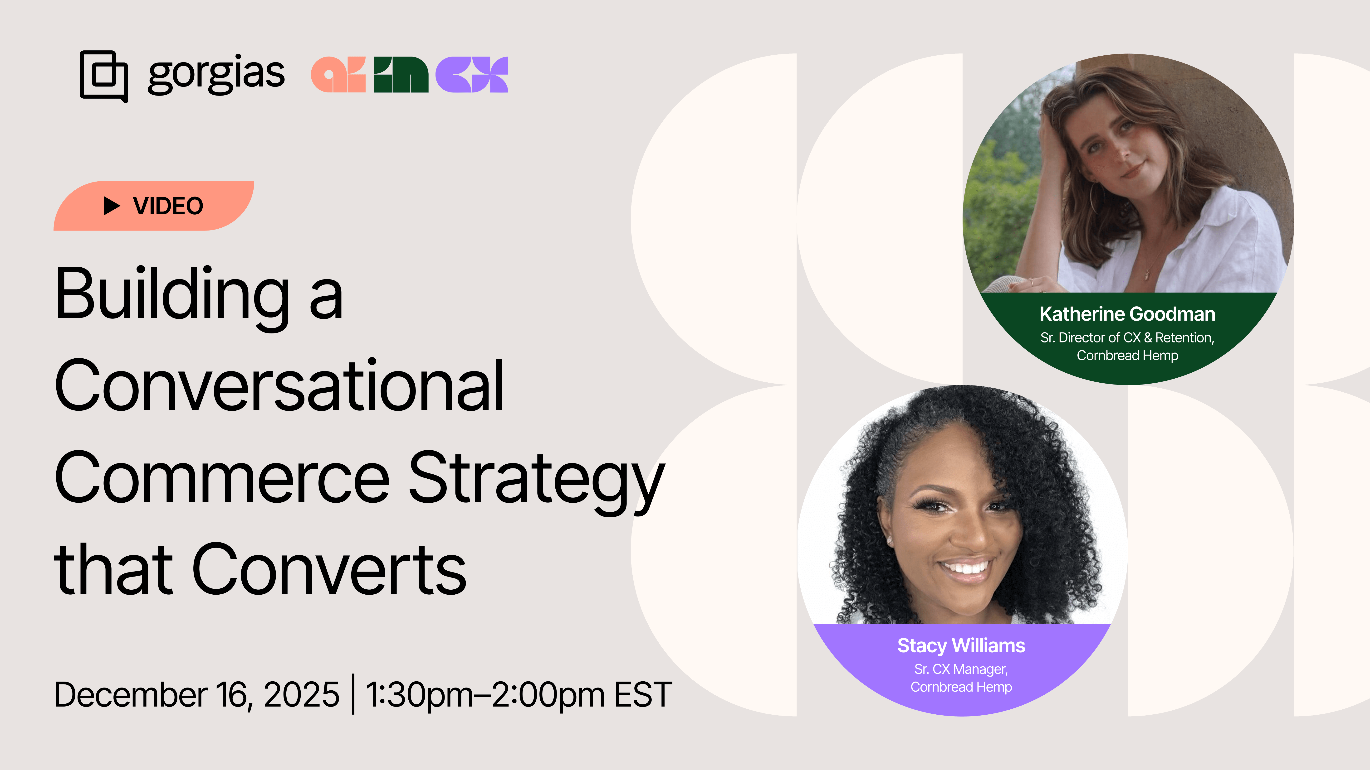 Conversational Commerce Strategy