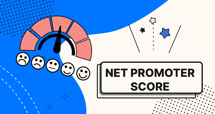Net promoter score (NPS)