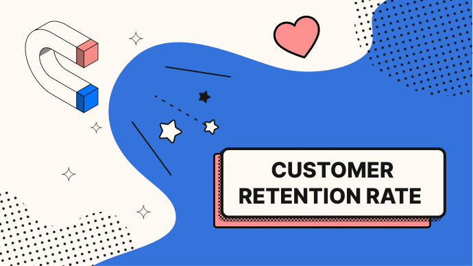 Ecommerce retention rate.