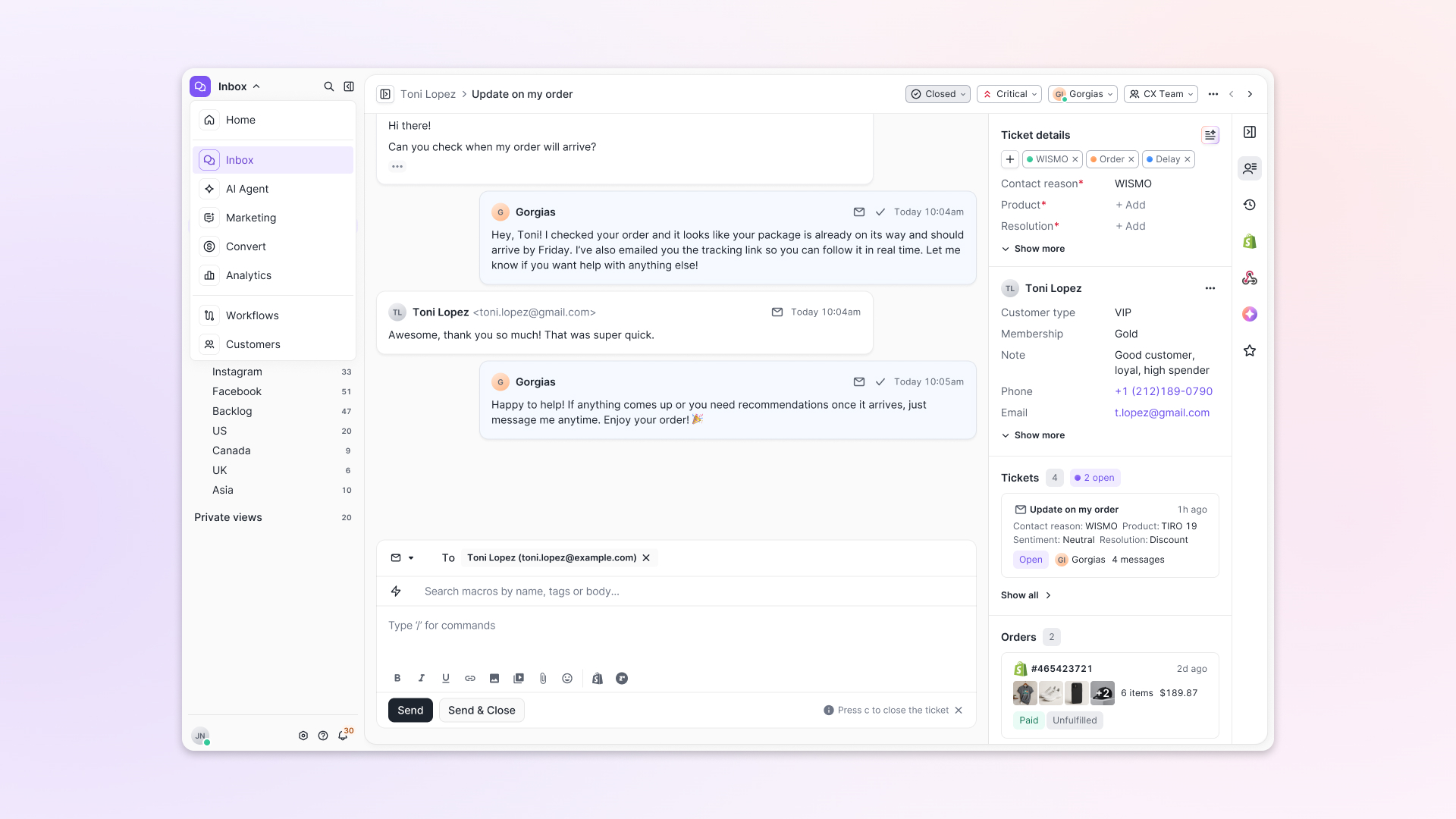 Introducing Helpdesk 2.0