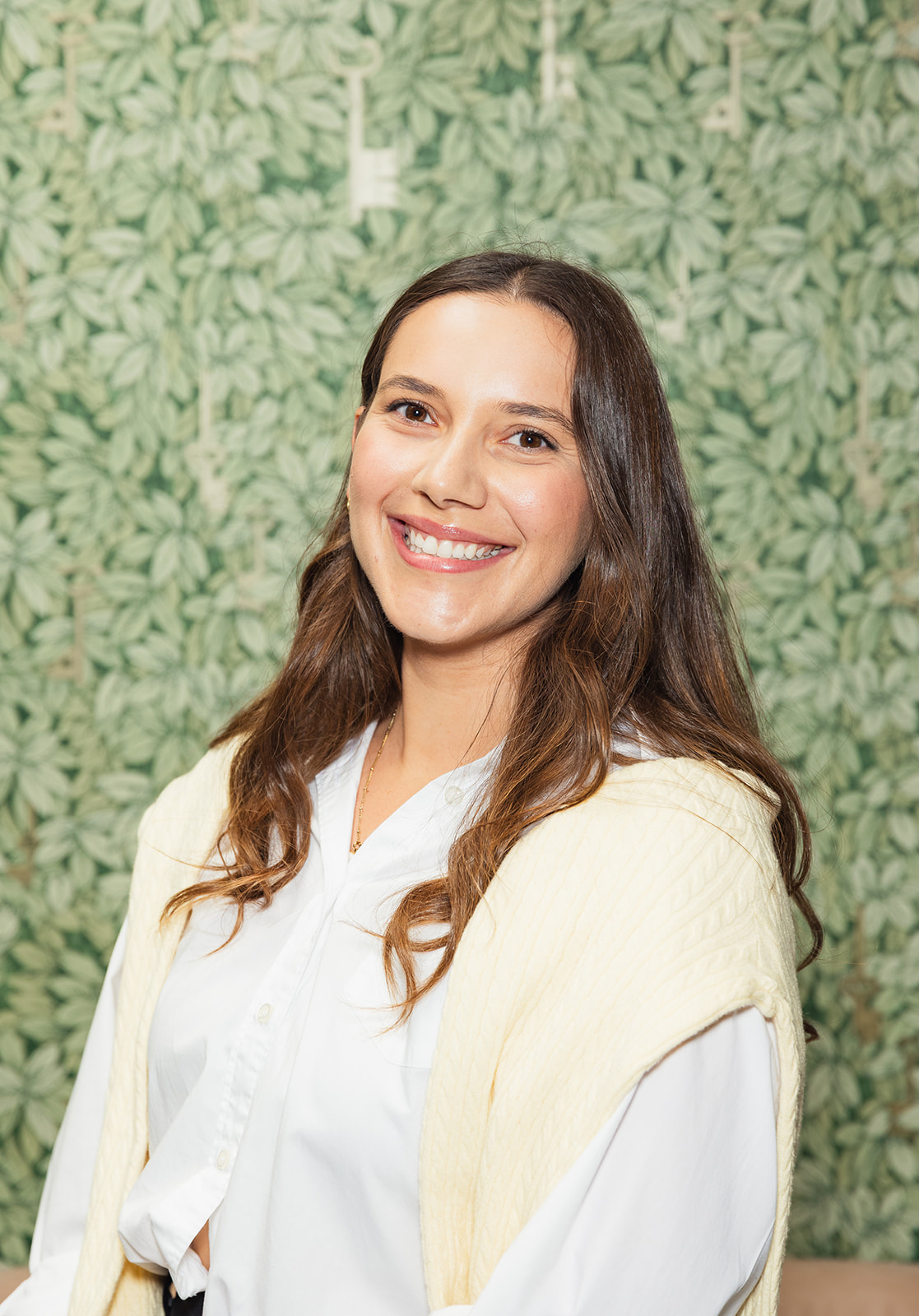 Gabrielle Policella headshot