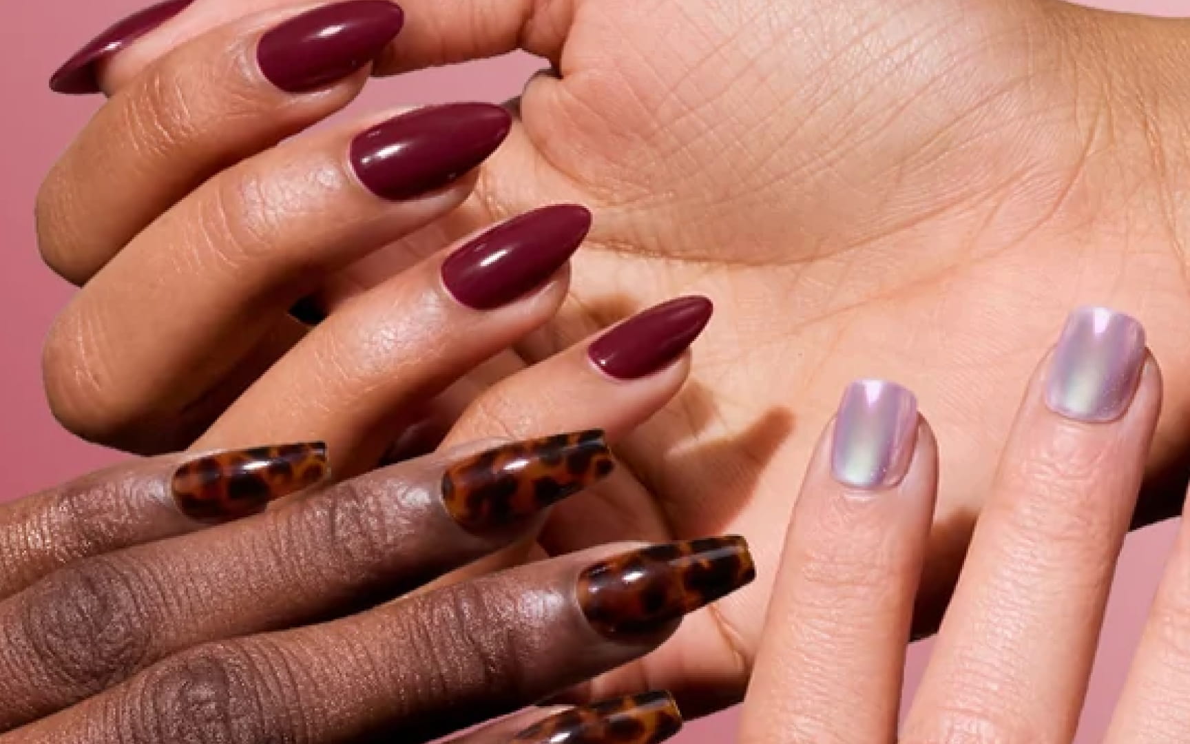 Glamnetic nails